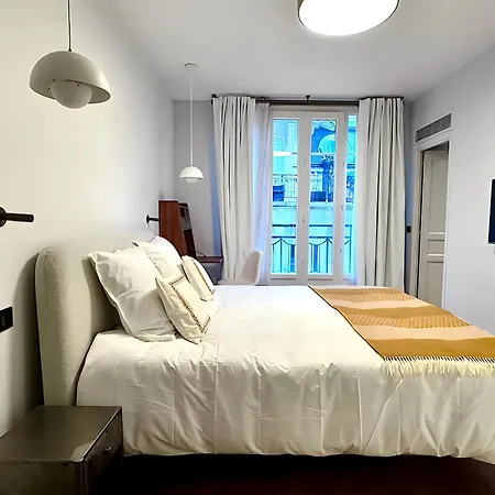 Le Coeur De Saint-germain Lägenhet