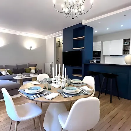 Apartment Le Coeur De Saint-germain *