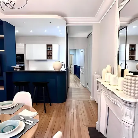 Apartment Le Coeur De Saint-germain *