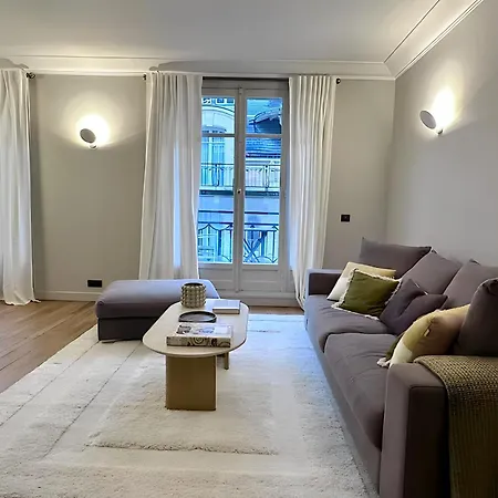 Le Coeur De Saint-germain Apartment Paris